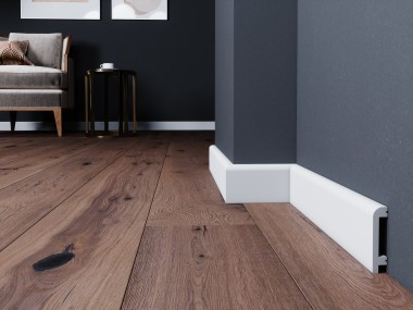 Listwa przypodłogowa B0108