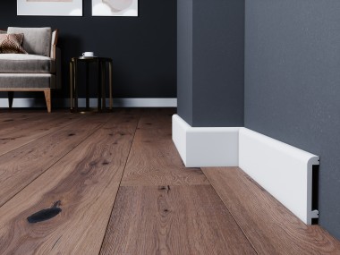 Listwa przypodłogowa B0110