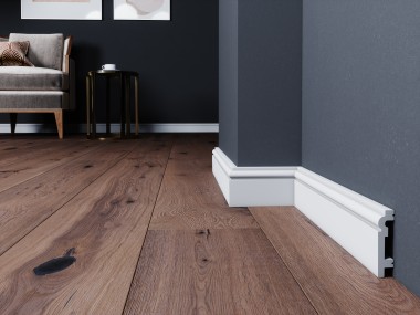 Listwa przypodłogowa B0208