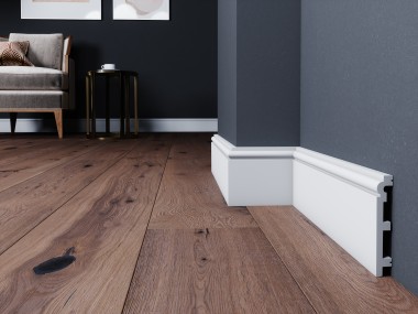 Listwa przypodłogowa B0212