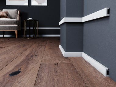 Listwa przypodłogowa B5104