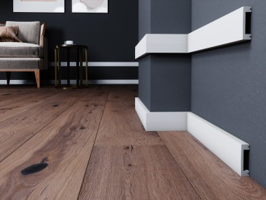 Listwa przypodłogowa B5106