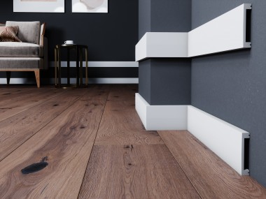 Listwa przypodłogowa B5108