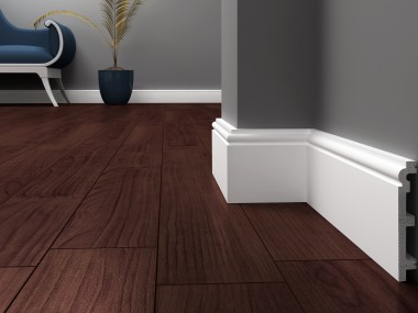 Listwa przypodłogowa P12019