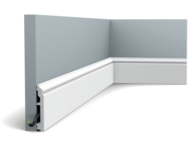 Listwa przypodłogowa SX173