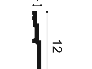 Listwa przypodłogowa SX180