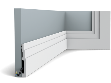 Listwa przypodłogowa SX180