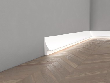Listwa Przypodłogowa Mardom Decor QL007