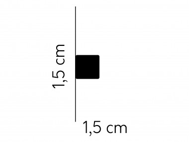 Listwa Ścienna Mardom Decor MD010