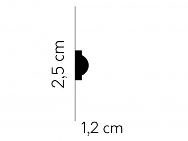 Listwa Ścienna Mardom Decor MD413