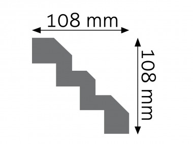 Listwa Sufitowa LGG-11