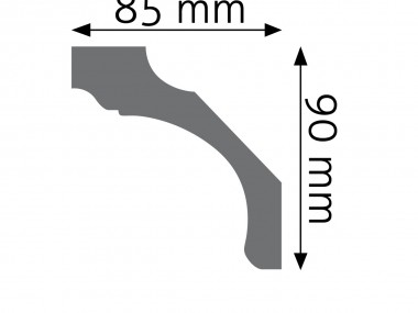Listwa Sufitowa LGG-21