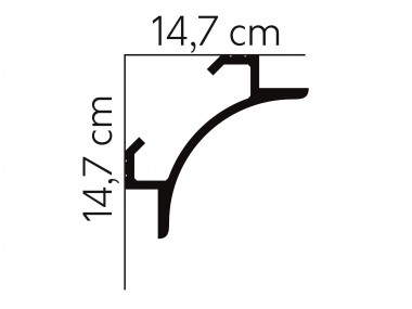 Listwa oświetleniowa Mardom Decor QL001