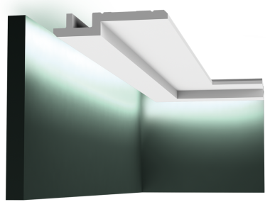 Listwa sufitowa C395