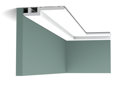 Listwa sufitowa C395
