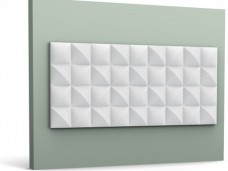 Panel ścienny 3D W113 Cobble